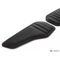 LUIMOTO TANK LEAF Knee Tank Pads for the Ducati 999 / 749 LUIMOTO TANK LEAF Knee Tank Pads for the Ducati 999 / 749